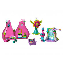 Лего мир LEGO® троллит тур 41251 Конструктор Домик-бутон Розочки