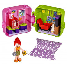 41408 Лего друзья Конструктор Игровая шкатулка «Покупки Мии»