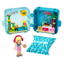 Летняя игровая шкатулка Стефани Конструктор ЛЕГО Friends 41411