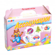 Пазл детский развивающий "Ассоциации" PL1702H Пазл детский развивающий "Ассоциации" PL1702H