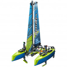 LEGO Technic 42105 Конструктор ЛЕГО Техник Катамаран LEGO Technic 42105 Конструктор ЛЕГО Техник Катамаран