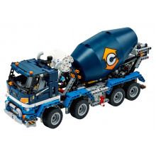 Бетономешалка Конструктор ЛЕГО Technic™ 42112 Бетономешалка Конструктор ЛЕГО Technic™ 42112