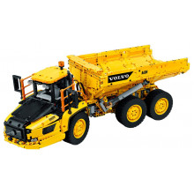 Самосвал Volvo 6x6 Конструктор ЛЕГО Technic™ 42114 Самосвал Volvo 6x6 Конструктор ЛЕГО Technic™ 42114