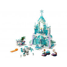 LEGO Disney™ 43172 Конструктор Волшебный ледяной замок Эльзы