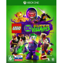 Игра для Xbox One: LEGO DC Super-Villains 1CSC20003698