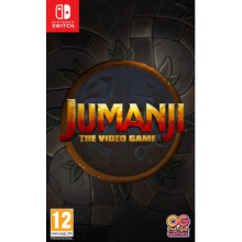 Игра для Nintendo Switch: Джуманджи: Игра 1CSC20004148 Игра для Nintendo Switch: Джуманджи: Игра 1CSC20004148