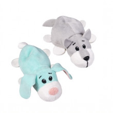 Мягкая игрушка-перевертыш "Заяц-волк" SHZV0U