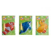 Игрушка "Заводные зверята" QQ131