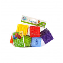 Игрушка развивающая FANCY Baby "Кубики" KUB60-06