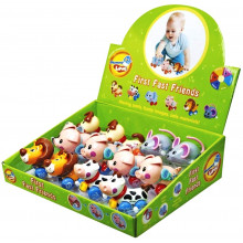 Заводная игрушка "Шустрик", в ассортименте 633