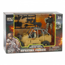 Игровой набор "Военная служба" 6631B