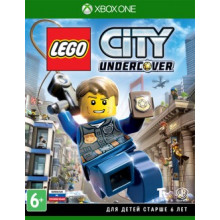 Игра для Xbox One: LEGO CITY Undercover (1CSC20002755)