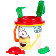 Песочный набор "Гадкий Я" 5682