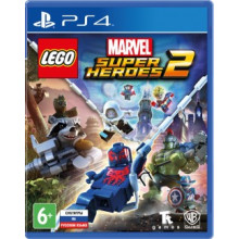 Игра для Play Station 4: LEGO Marvel Super Heroes 2 (1CSC20002887)