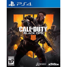 Игра для Play Station 4: Call of Duty: Black Ops 4 (1CSC20003374)
