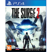 Игра для Play Station 4: The Surge 2 (1CSC20004097)