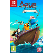 Игра для Nintendo Switch: Adventure Time: Pirates of Enchiridion (1CSC20003656)