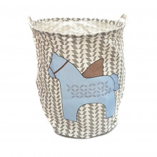 Бочка для игрушек 25