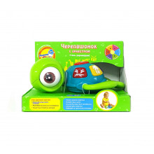Музыкальный центр "Черепашонок" MG373