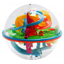 Игрушка Шар-лабиринт 118 ходов SS095836/925A Игрушка Шар-лабиринт 118 ходов SS095836/925A