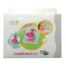 Набор для творчества Kids "Фабрика мыловарения Фея" TA1105V