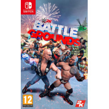 Игра для Nintendo Switch: WWE 2K Battlegrounds 1CSC20004849
