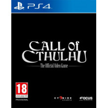 Игра для Play Station 4: Call of Cthulhu (1CSC20002745)