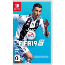 Игра для Nintendo Switch: FIFA 19 (1CSC20003686)