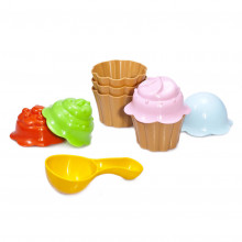 Песочный набор «Кексы» KEKS4