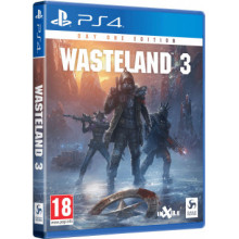 Игра для Play Station 4: Wasteland 3. Издание первого дня 4020628733575