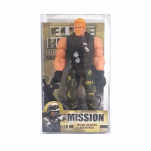 Игрушка "Фигурка воина", в ассортименте 5898-A62