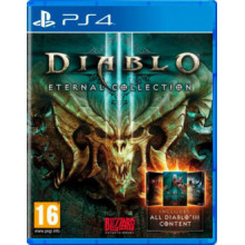 Игра для Play Station 4: Diablo III: Eternal Collection (1CSC20004346)