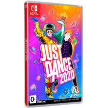 Игра для Nintendo Switch: Just Dance 2020 (1CSC20004342)