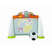 Игрушка детская серии Fit&Fun Chicco "Футбольные ворота", 2 года 00005225000000