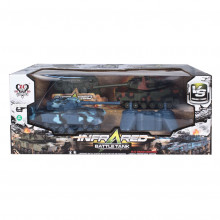 Танки на радиоуправлении 333-TK11A