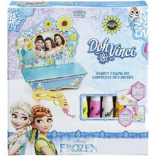 Игровой набор для творчества DohVinci Стильный туалетный столик Холодное сердце B5512