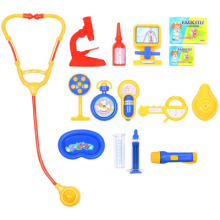 Игровой набор JUST COOL "Доктор" 5610-3