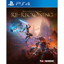 Игра для Play Station 4: Kingdoms of Amalur: Re-Reckoning 9120080075970