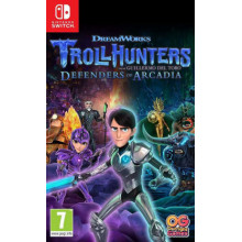 Игра для Nintendo Switch: Trollhunters: Defenders of Arcadia 1CSC20004641