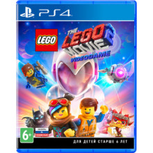 Игра для Play Station 4: The LEGO Movie 2: Videogame (1CSC20003847)