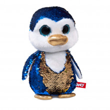 Мягкая игрушка Глазастик "Пингвинчик Сапфир" GPI0UP