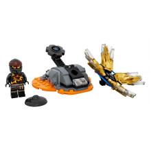Шквал Кружитцу — Коул Конструктор ЛЕГО NINJAGO® 70685