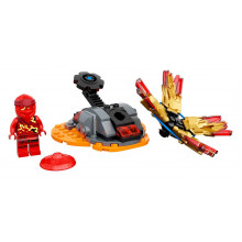 Шквал Кружитцу — Кай Конструктор ЛЕГО NINJAGO® 70686