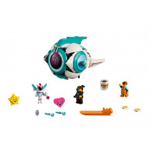 LEGO THE LEGO® MOVIE 2™ 70830 Конструктор Падруженский Звездолёт Мими Катавасии LEGO THE LEGO® MOVIE 2™ 70830 Конструктор Падруженский Звездолёт Мими Катавасии