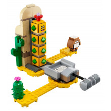 Поки из пустыни. Дополнительный набор Конструктор ЛЕГО LEGO® Super Mario™ 71363