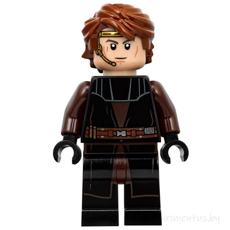 Star Wars Конструктор LEGO Звездные Войны Звёздный истребитель Энакина ...