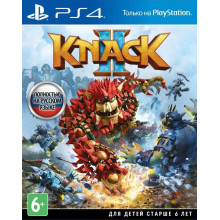 Игра для Play Station 4: Knack 2 [русская версия] (1CSC20002665)