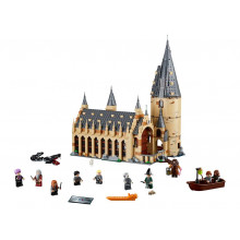 LEGO Harry Potter™ 75954 Конструктор Большой зал Хогвартса