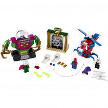 LEGO Super Heroes 76149 Конструктор ЛЕГО Супер Герои Угрозы Мистерио LEGO Super Heroes 76149 Конструктор ЛЕГО Супер Герои Угрозы Мистерио