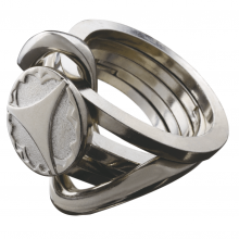 Головоломка Huzzle Ring II (Перстень 2) 5 уровень 515086